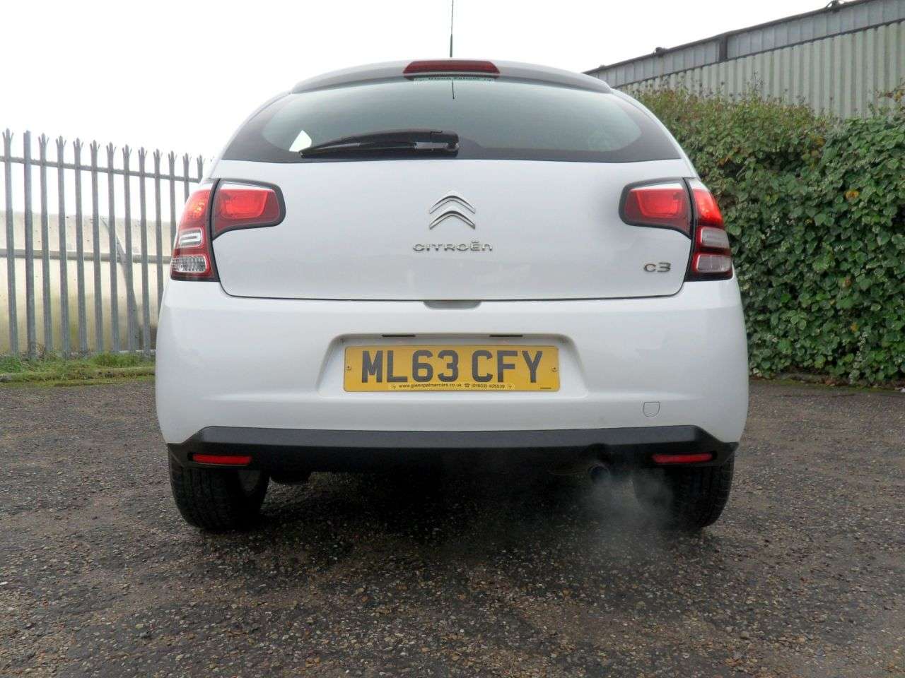 2014 CITROEN C3 2014 CITROEN C3