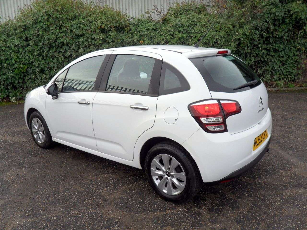 2014 CITROEN C3 2014 CITROEN C3