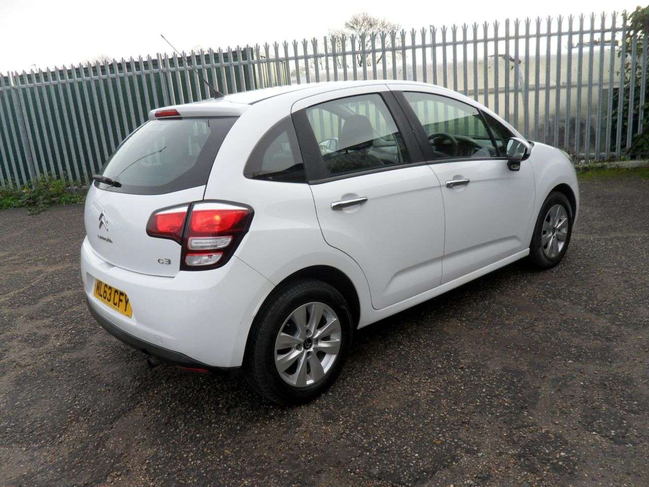 2014 CITROEN C3 2014 CITROEN C3
