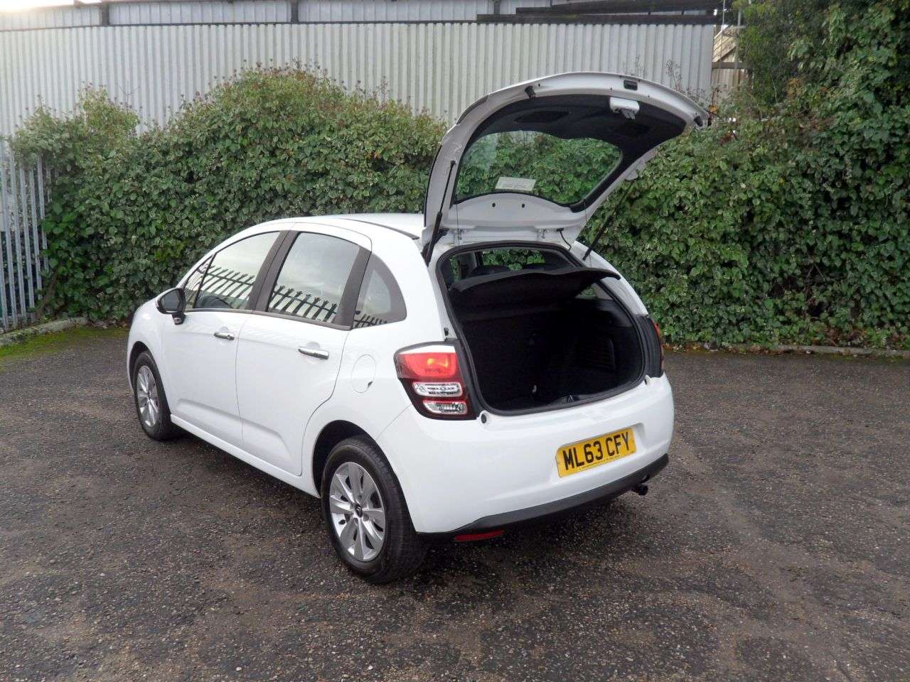 2014 CITROEN C3 2014 CITROEN C3