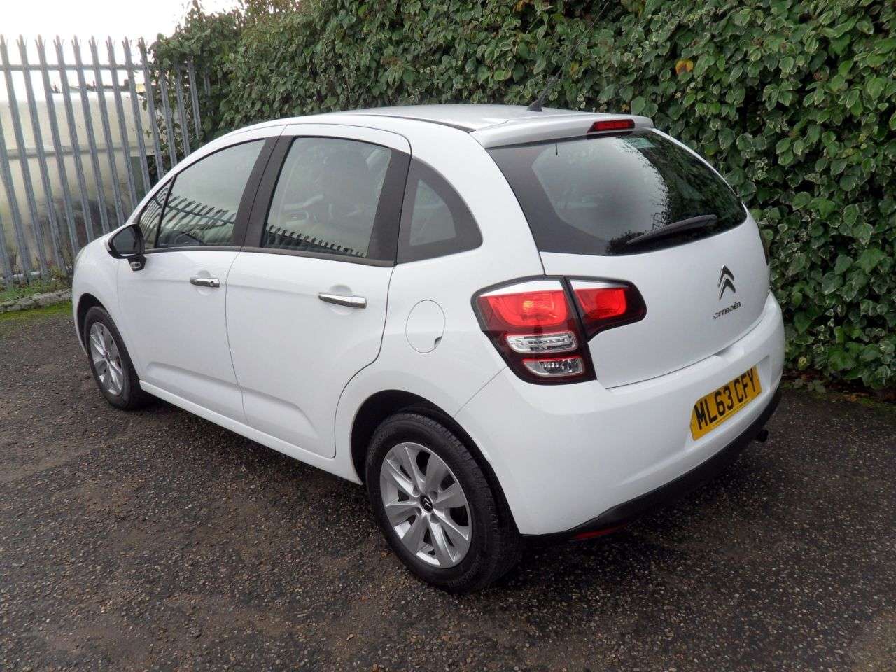 2014 CITROEN C3 2014 CITROEN C3