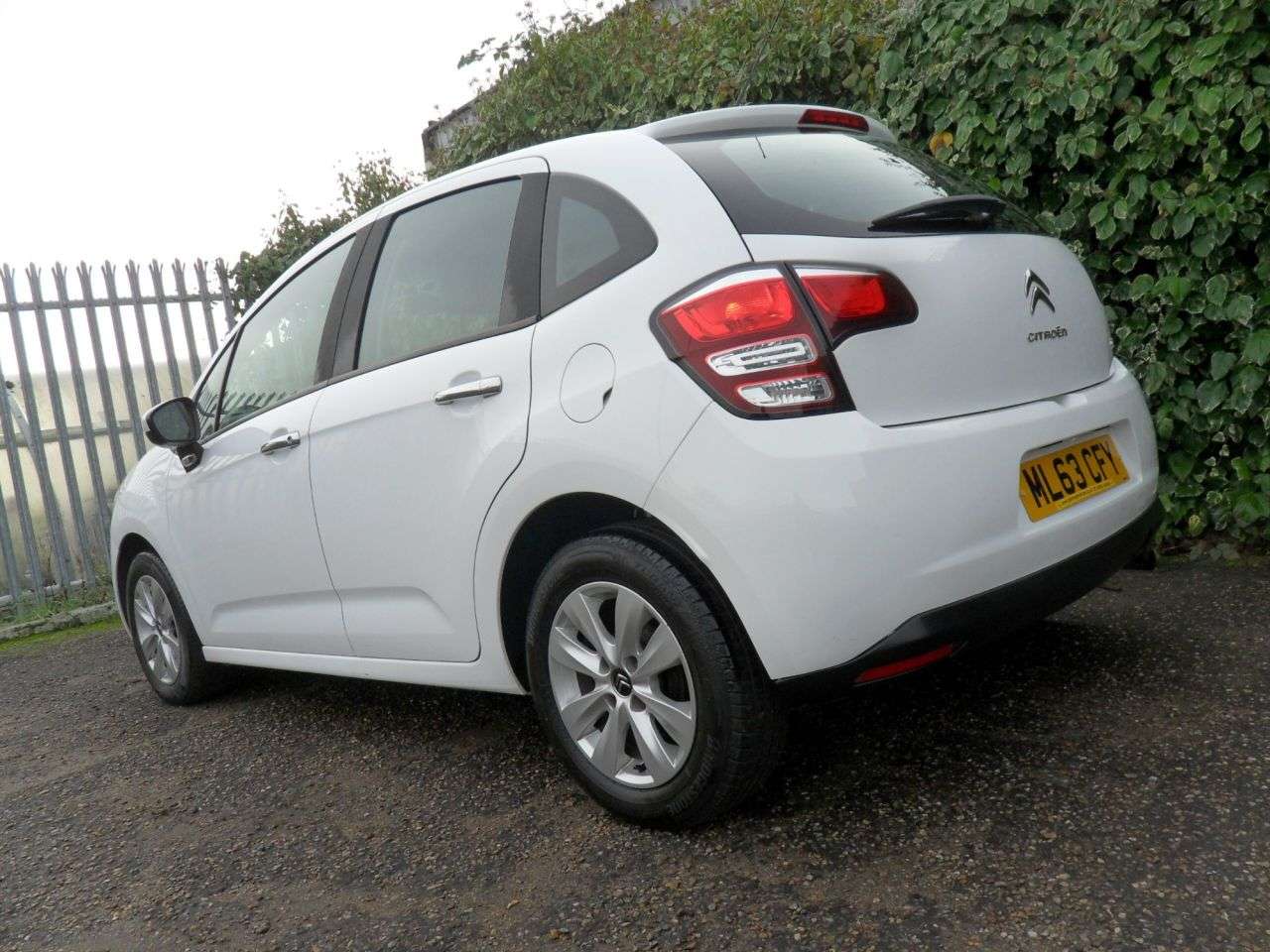 2014 CITROEN C3 2014 CITROEN C3