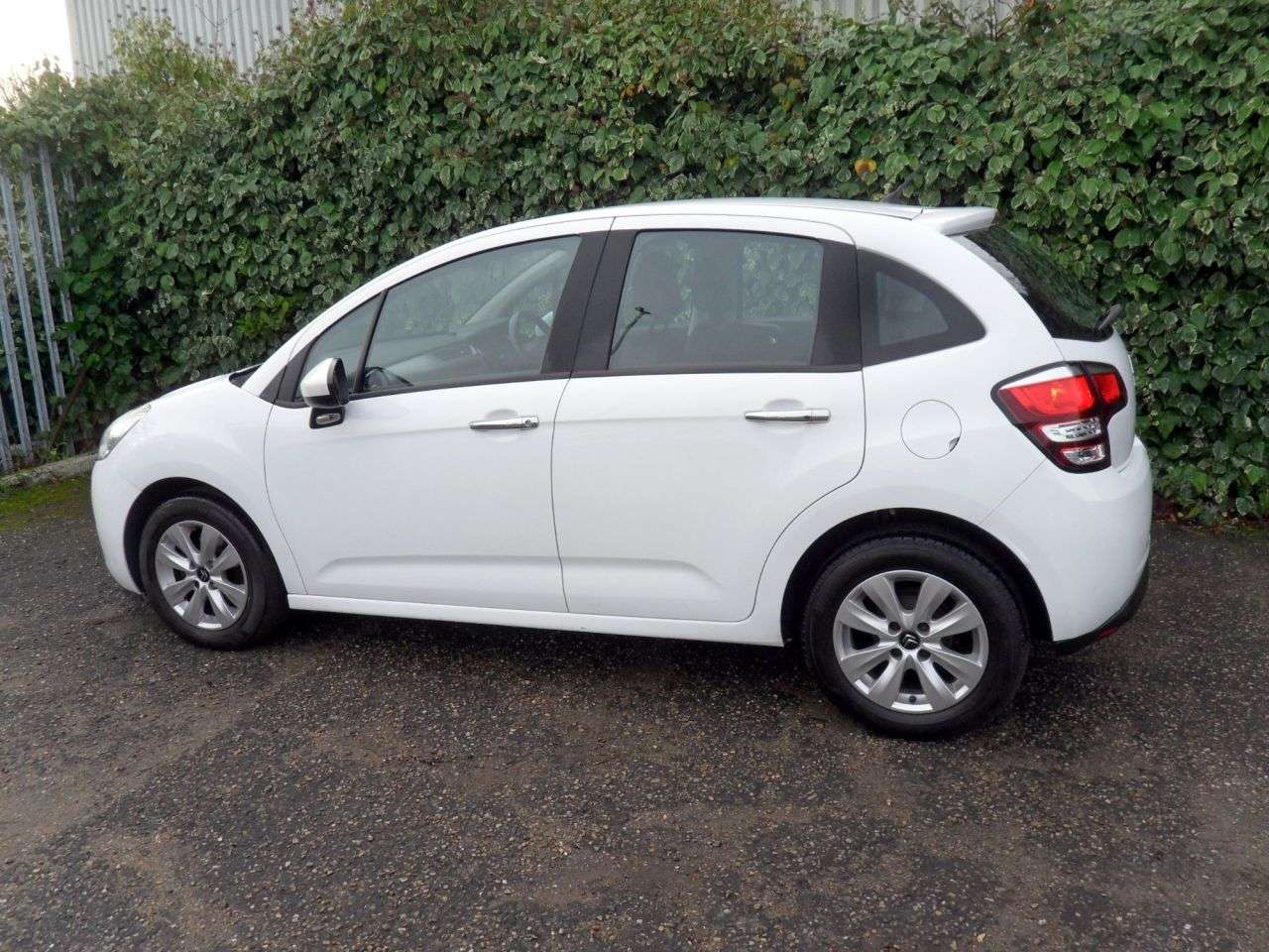 2014 CITROEN C3 2014 CITROEN C3