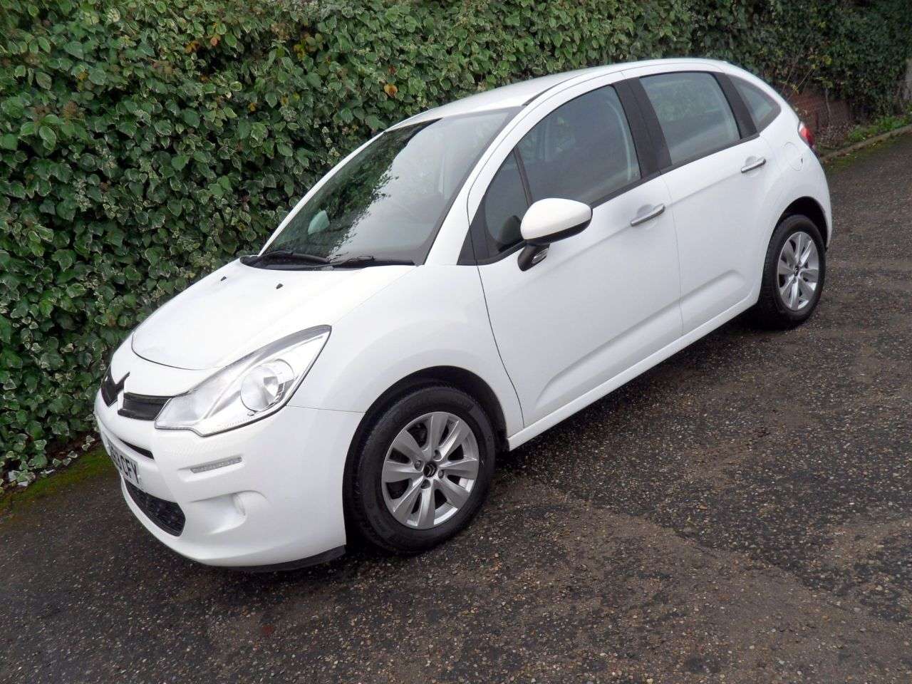 2014 CITROEN C3 2014 CITROEN C3