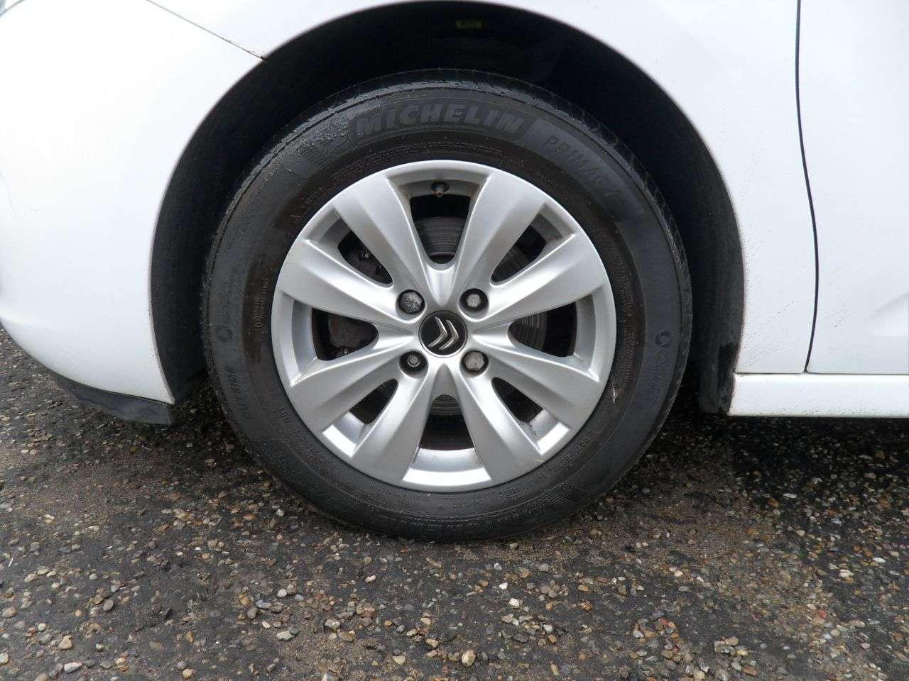 2014 CITROEN C3 2014 CITROEN C3