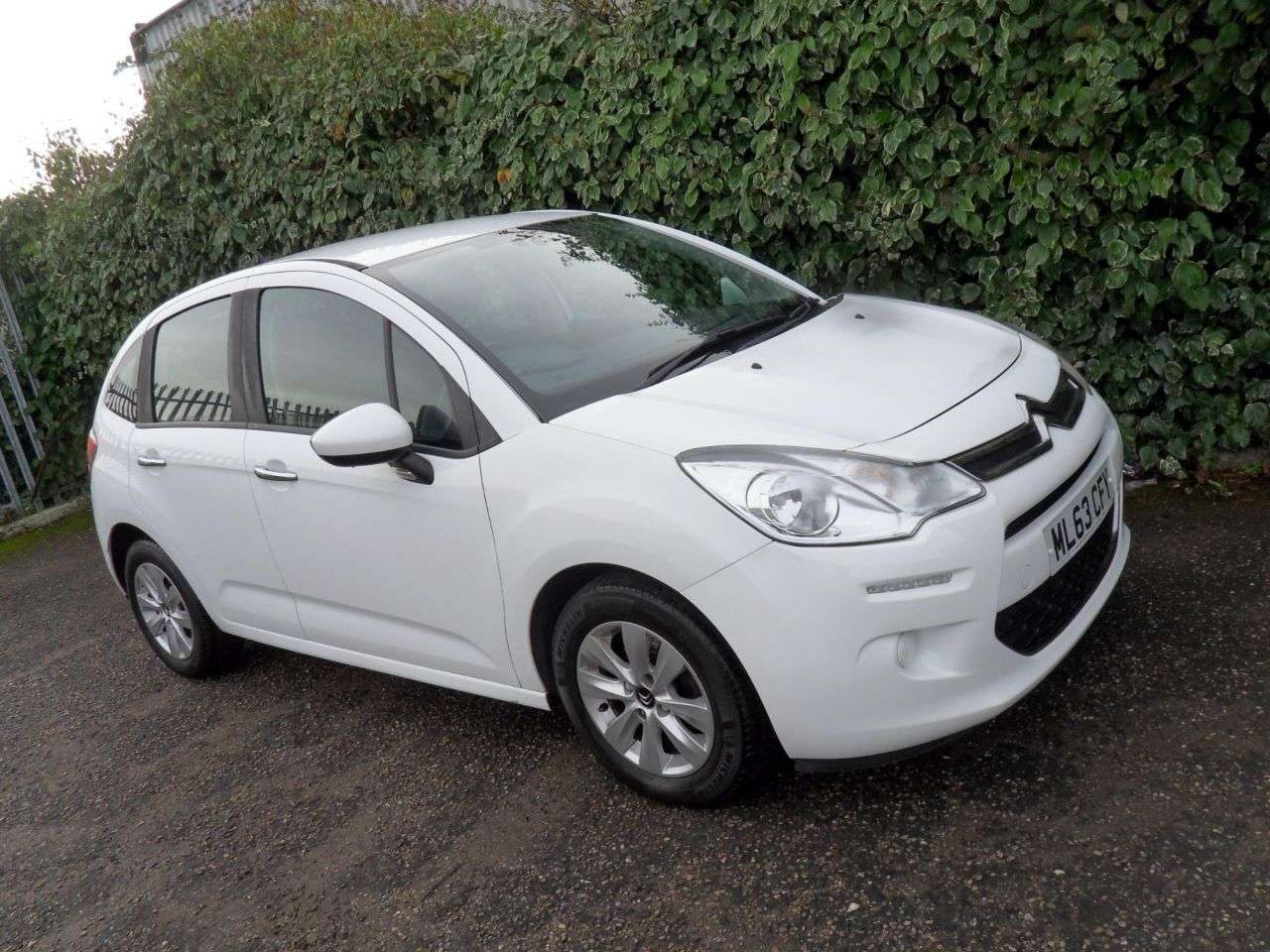 2014 CITROEN C3 2014 CITROEN C3