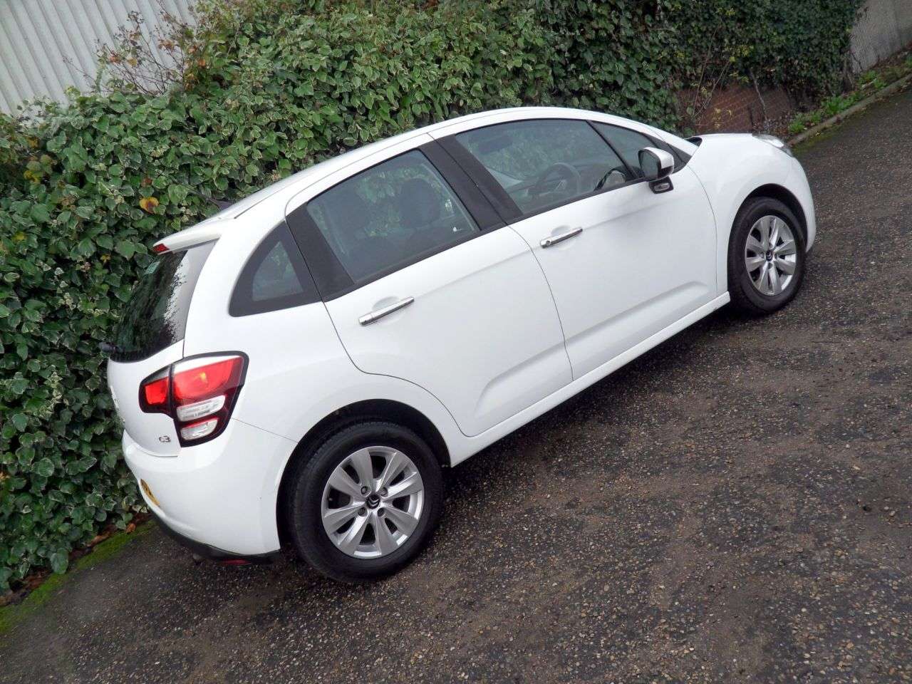 2014 CITROEN C3 2014 CITROEN C3