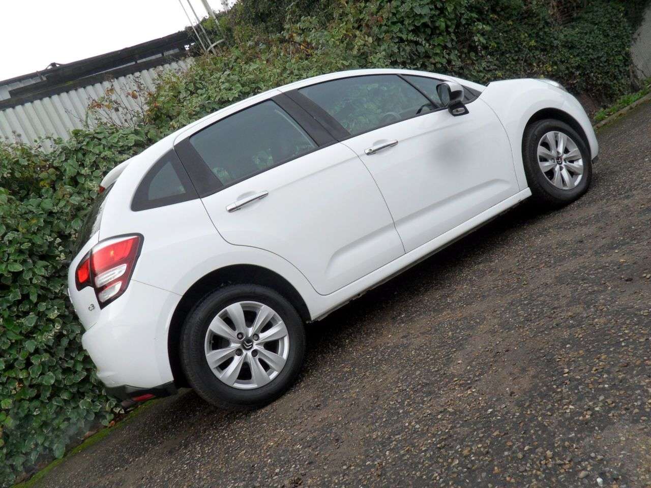 2014 CITROEN C3 2014 CITROEN C3