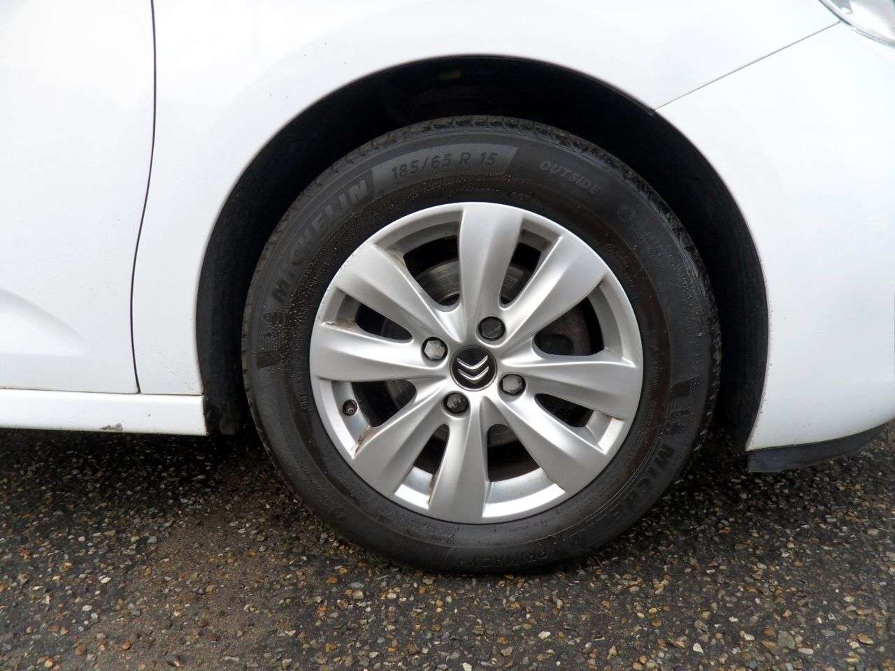 2014 CITROEN C3 2014 CITROEN C3