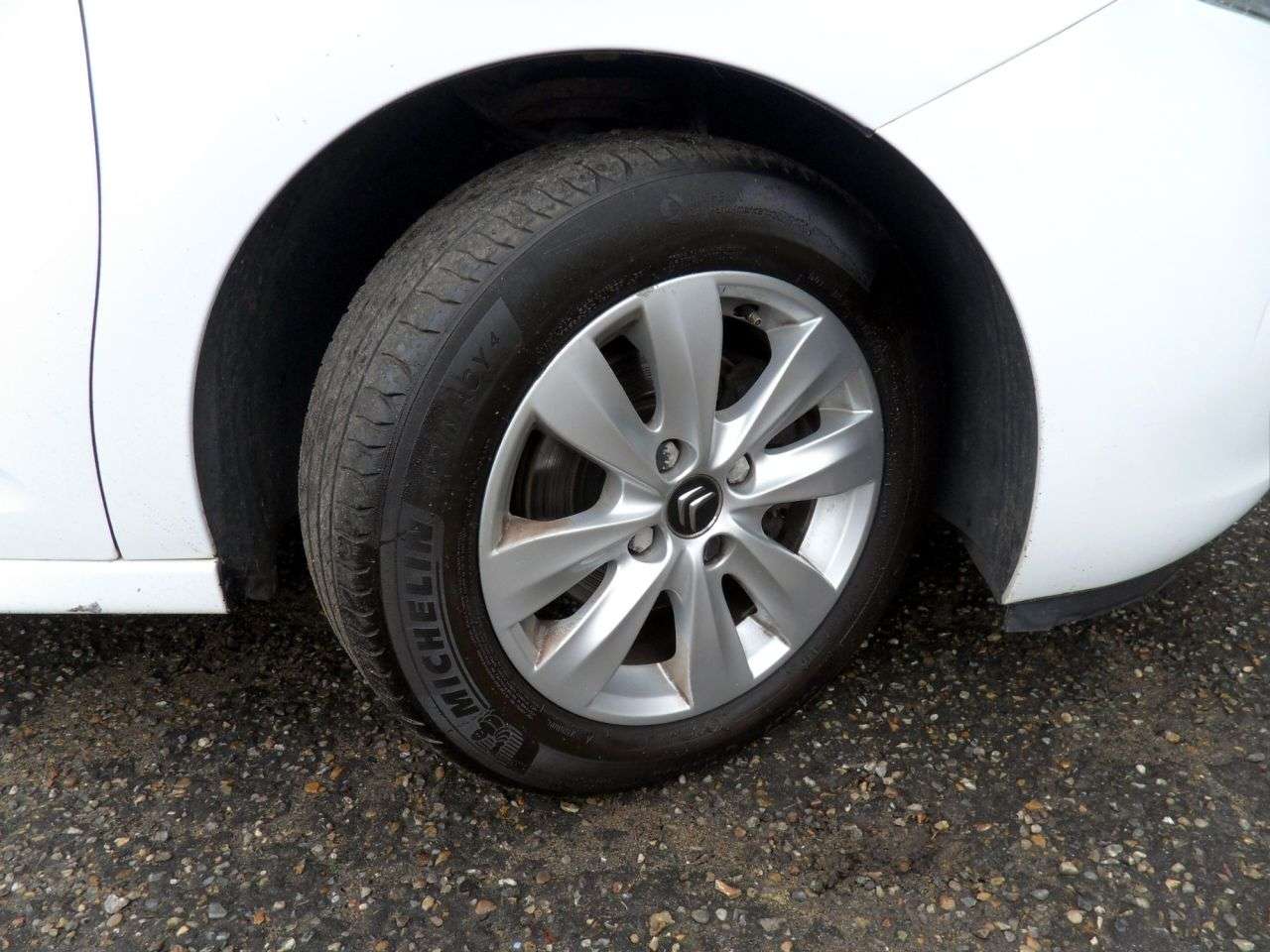 2014 CITROEN C3 2014 CITROEN C3