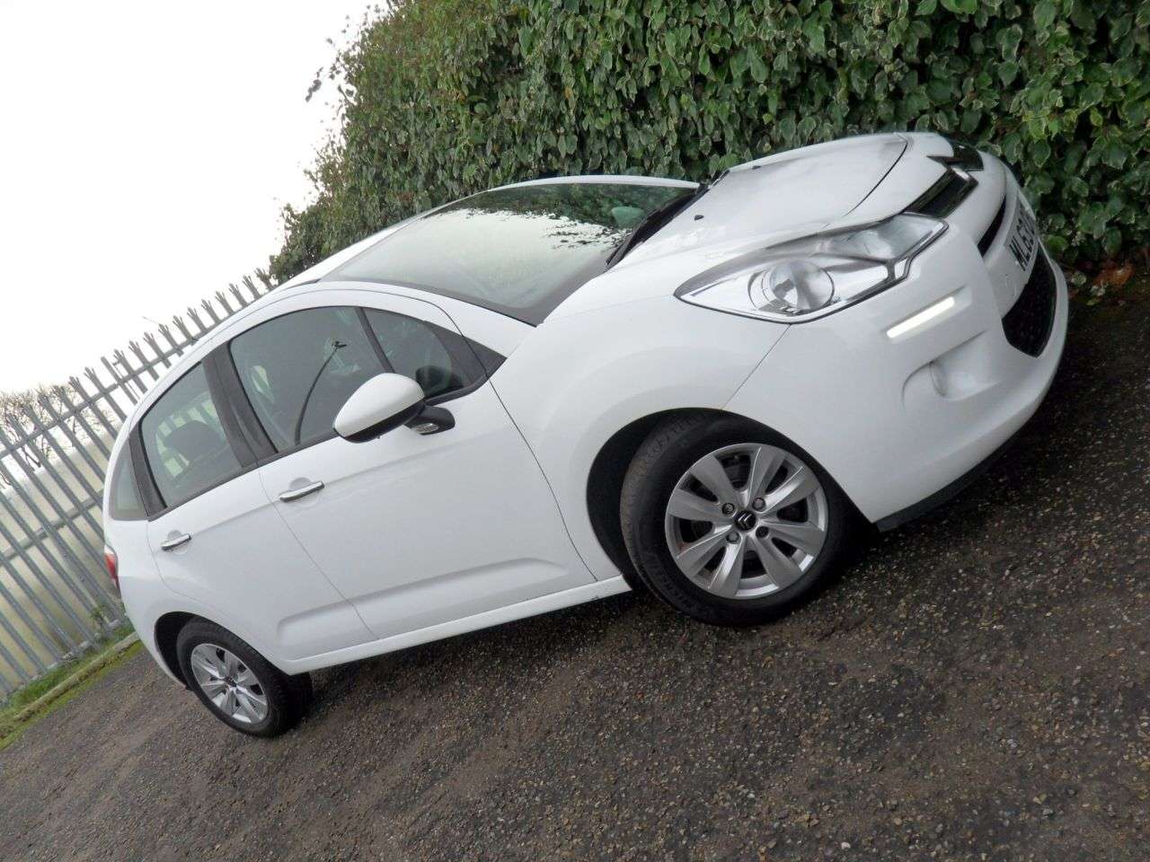 2014 CITROEN C3 2014 CITROEN C3