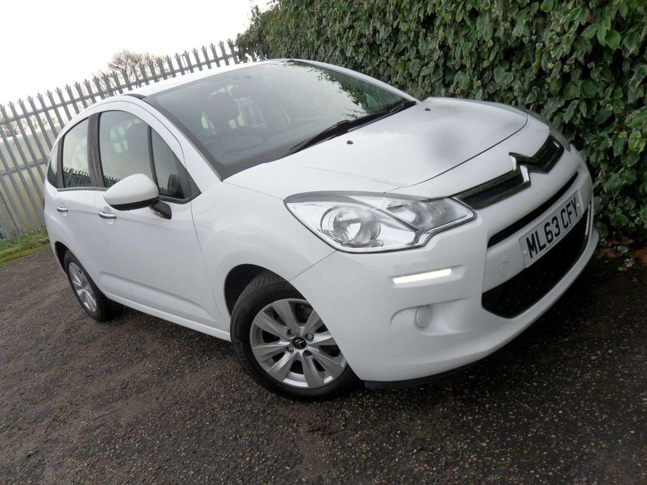 2014 CITROEN C3 2014 CITROEN C3