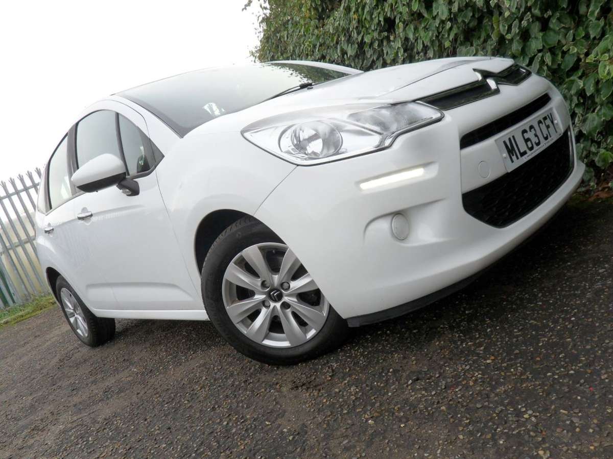 Check out this Citroen C3 2014 Petrol Manual