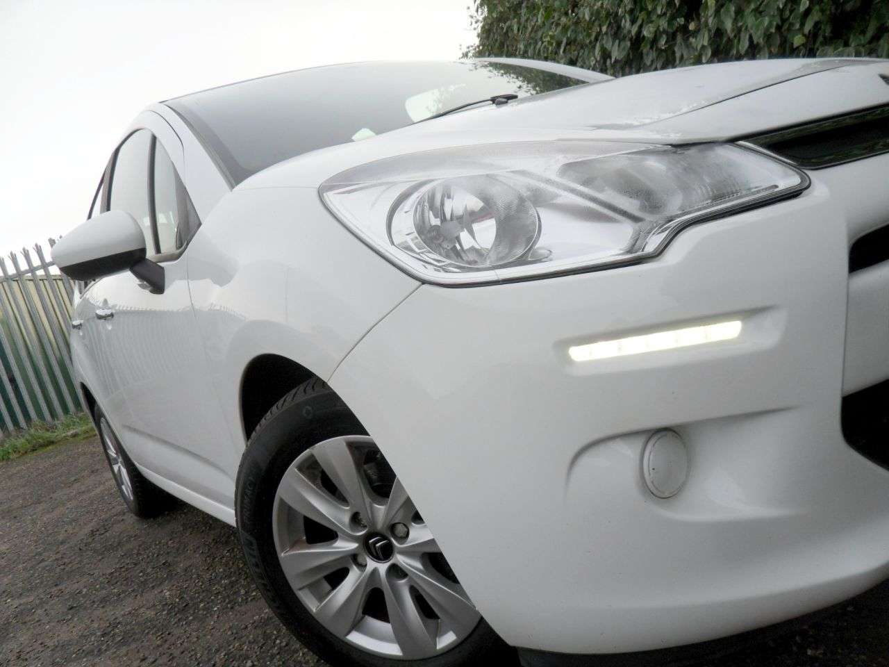 2014 CITROEN C3 2014 CITROEN C3