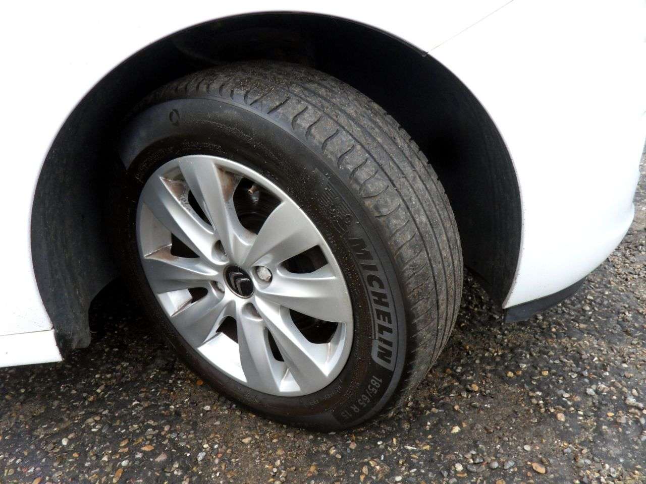 2014 CITROEN C3 2014 CITROEN C3