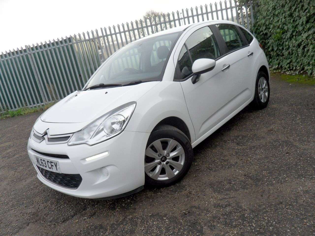 2014 CITROEN C3 2014 CITROEN C3