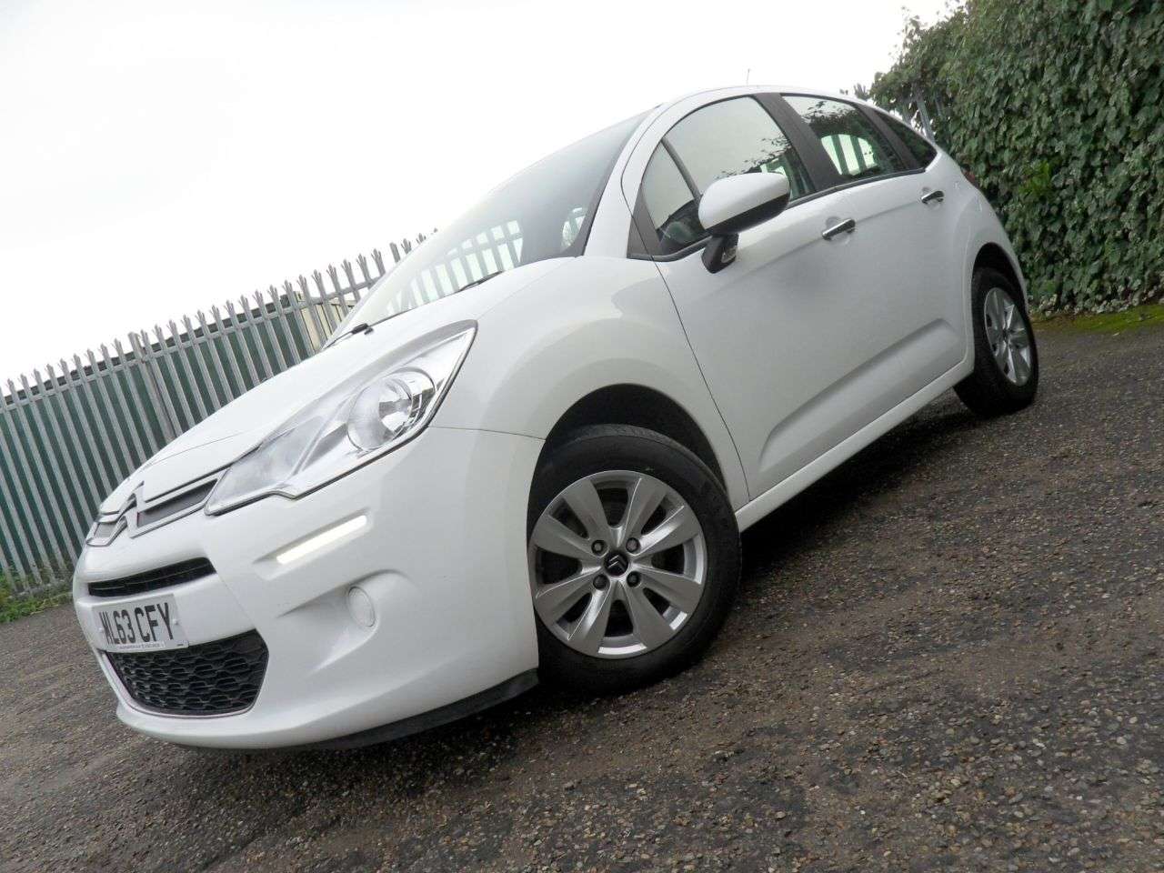 2014 CITROEN C3 2014 CITROEN C3