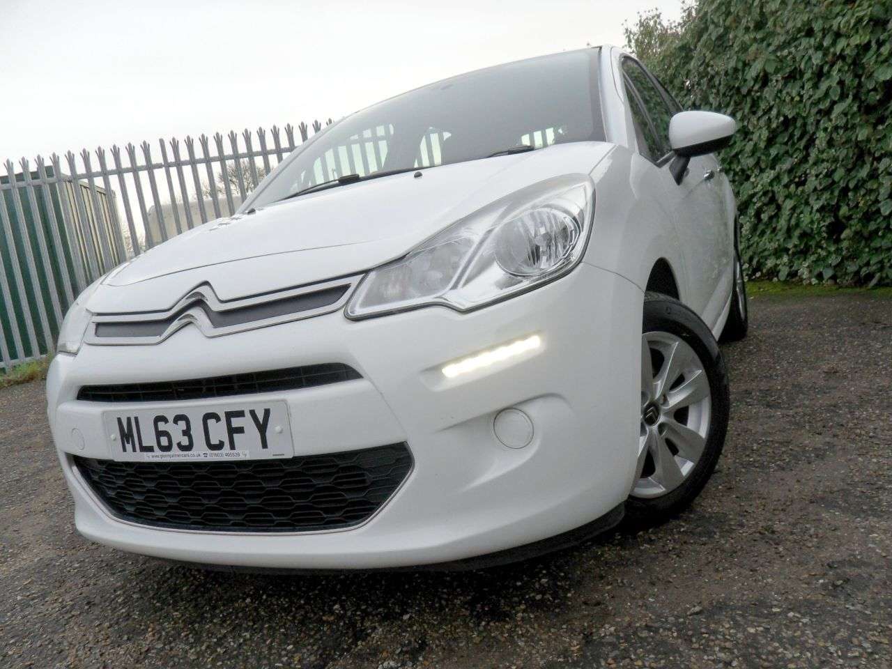 2014 CITROEN C3 2014 CITROEN C3