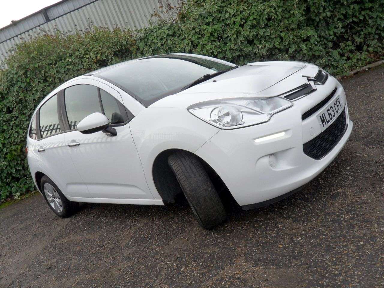 2014 CITROEN C3 2014 CITROEN C3