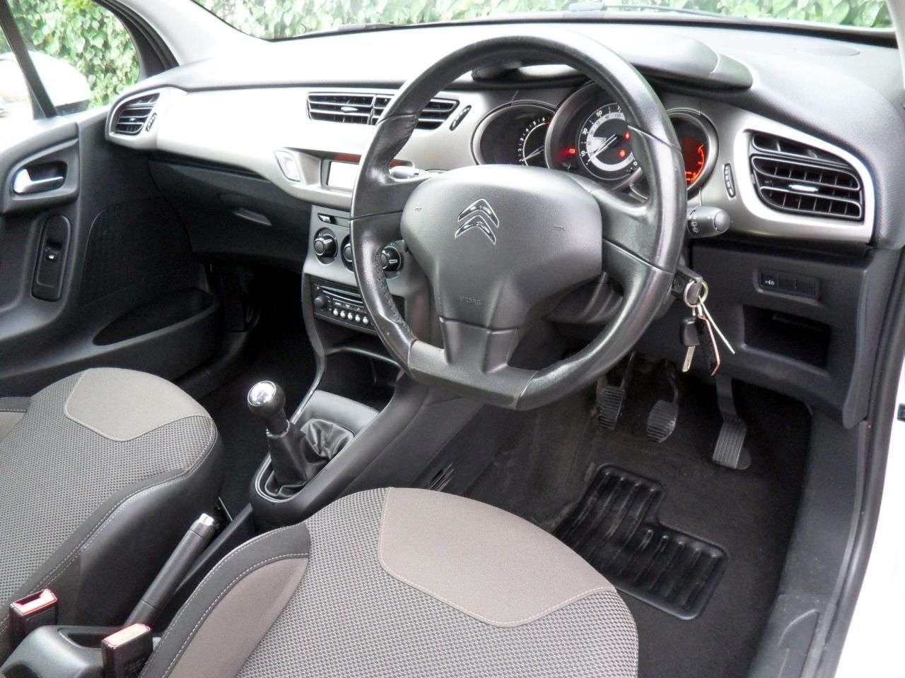 2014 CITROEN C3 2014 CITROEN C3