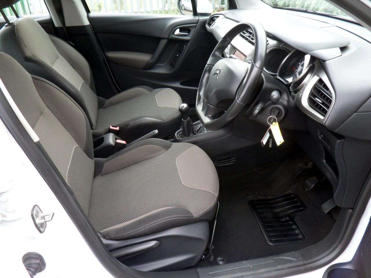 2014 CITROEN C3 2014 CITROEN C3