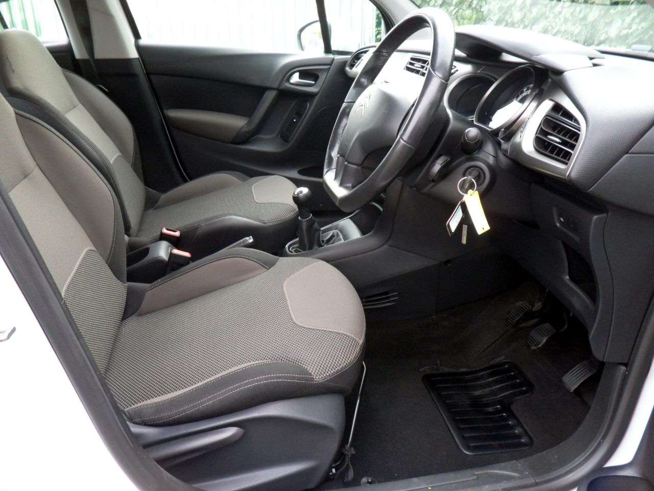 2014 CITROEN C3 2014 CITROEN C3