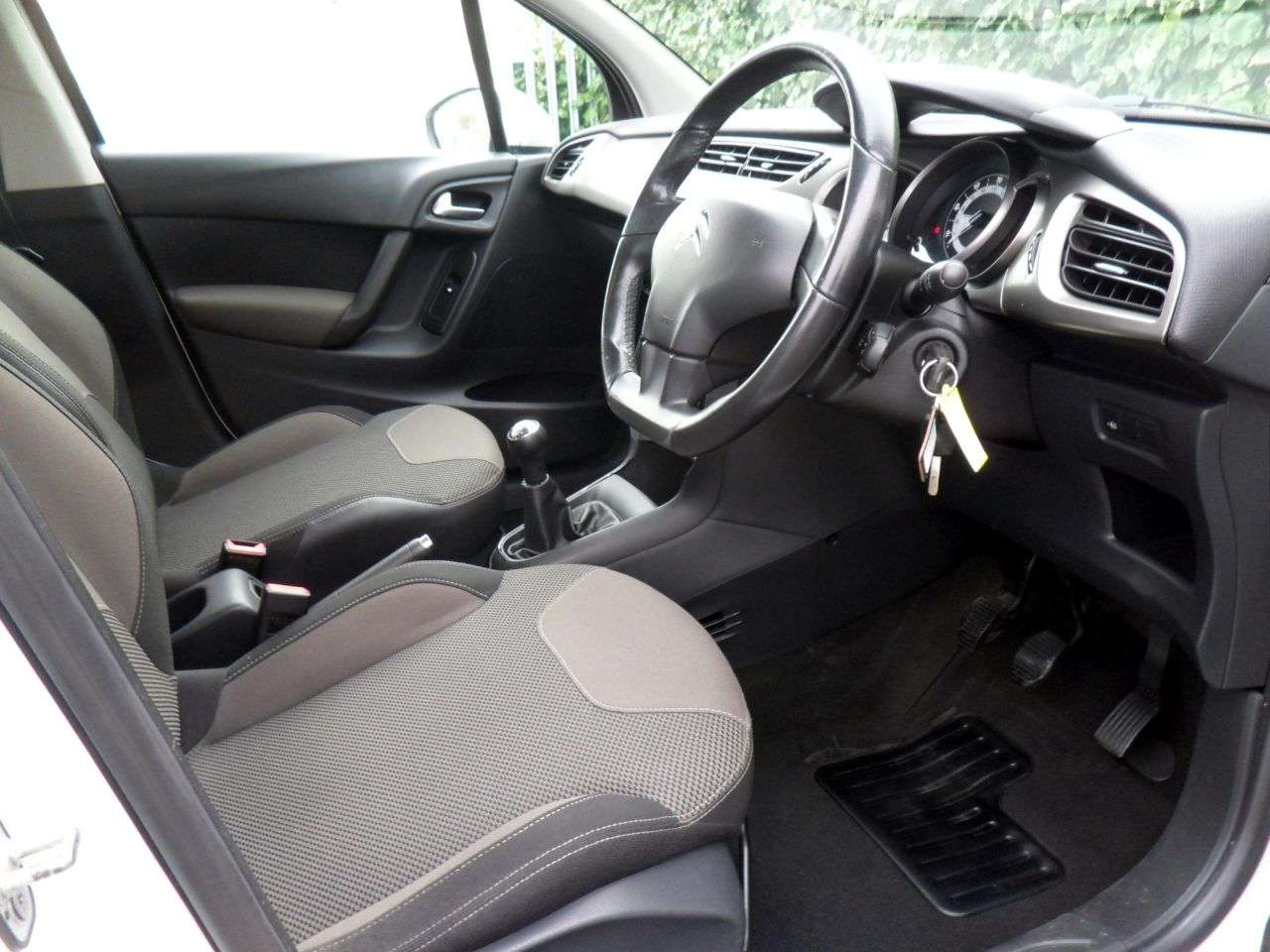 2014 CITROEN C3 2014 CITROEN C3