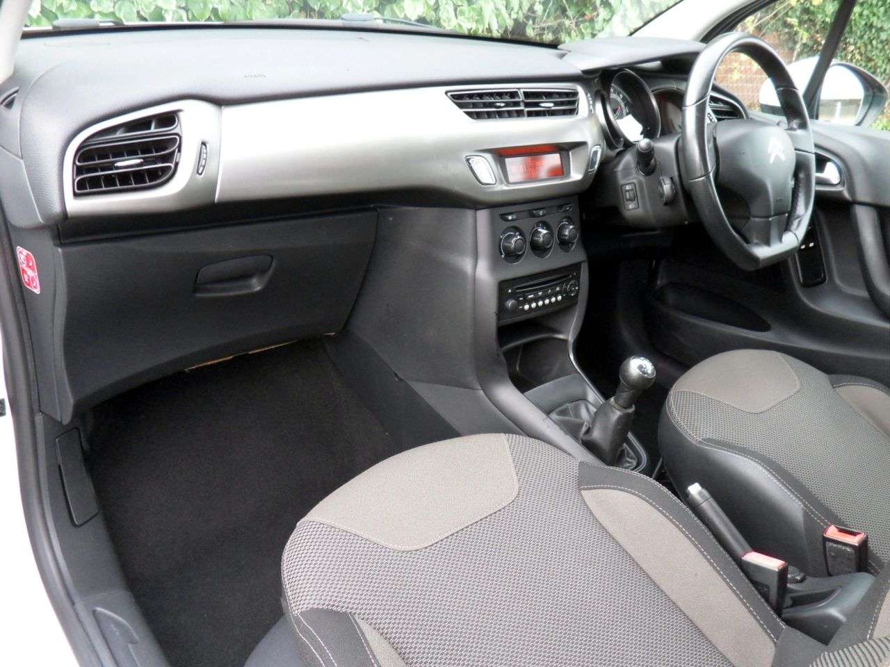 2014 CITROEN C3 2014 CITROEN C3