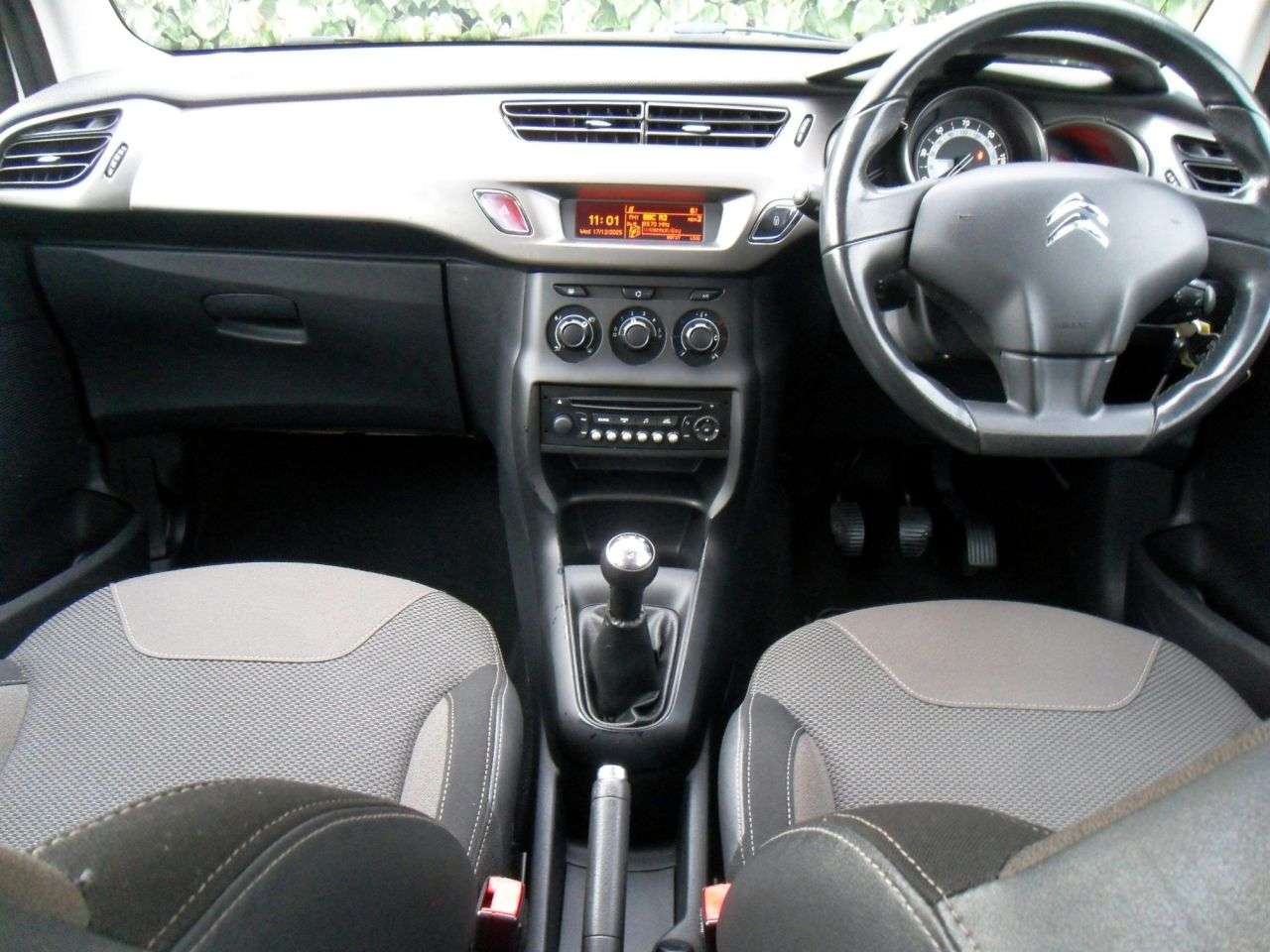 2014 CITROEN C3 2014 CITROEN C3