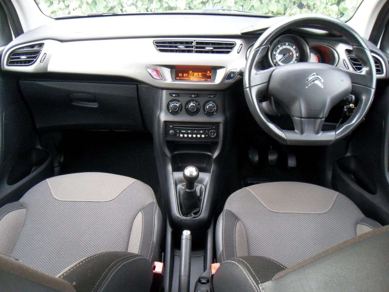 2014 CITROEN C3 2014 CITROEN C3