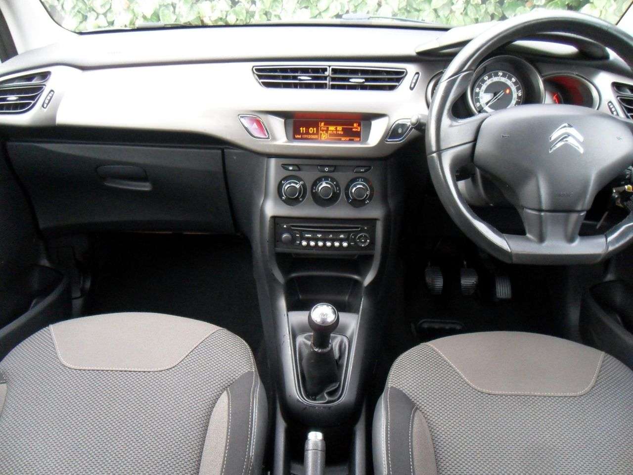 2014 CITROEN C3 2014 CITROEN C3