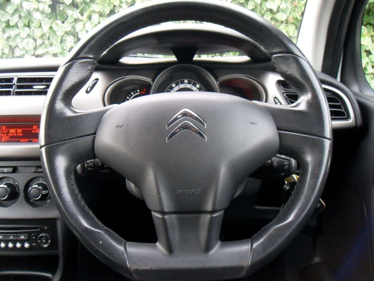 2014 CITROEN C3 2014 CITROEN C3