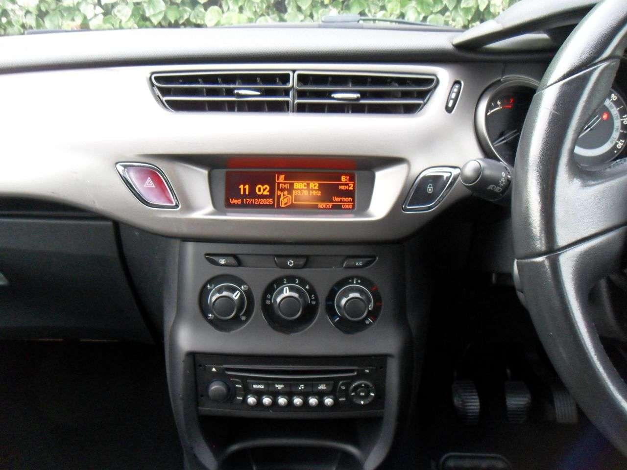 2014 CITROEN C3 2014 CITROEN C3