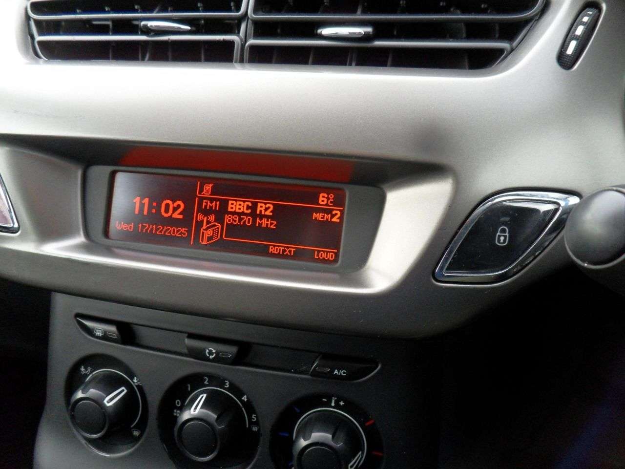 2014 CITROEN C3 2014 CITROEN C3