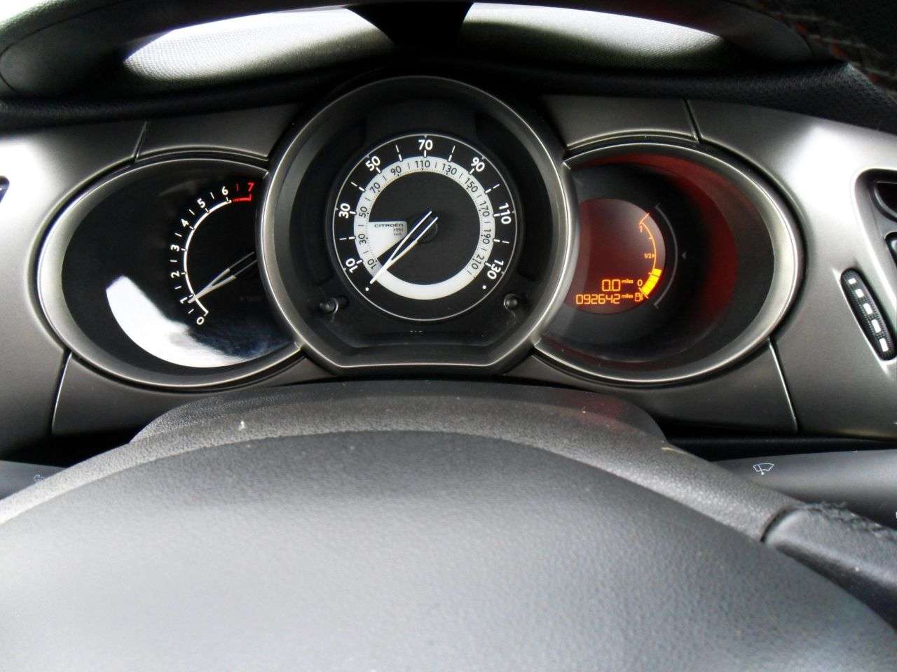 2014 CITROEN C3 2014 CITROEN C3