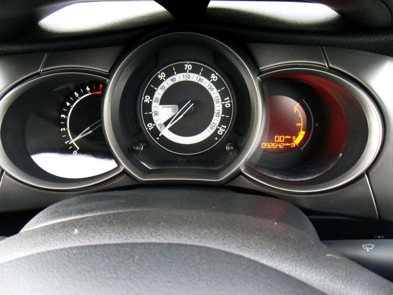 2014 CITROEN C3 2014 CITROEN C3