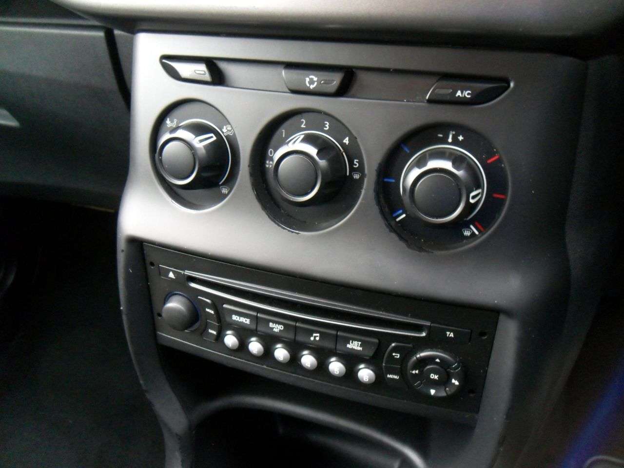 2014 CITROEN C3 2014 CITROEN C3