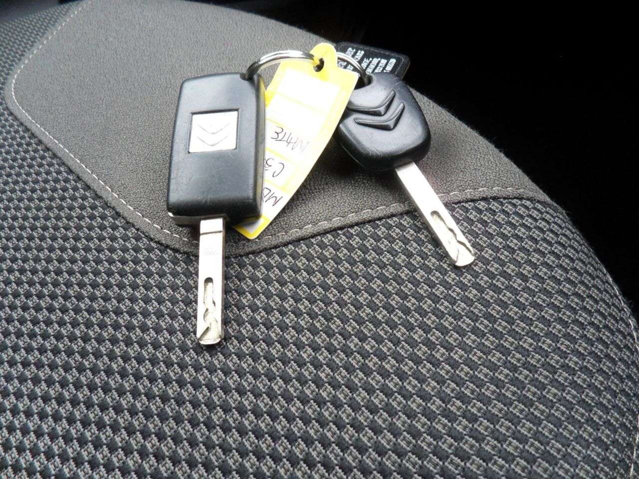 2014 CITROEN C3 2014 CITROEN C3