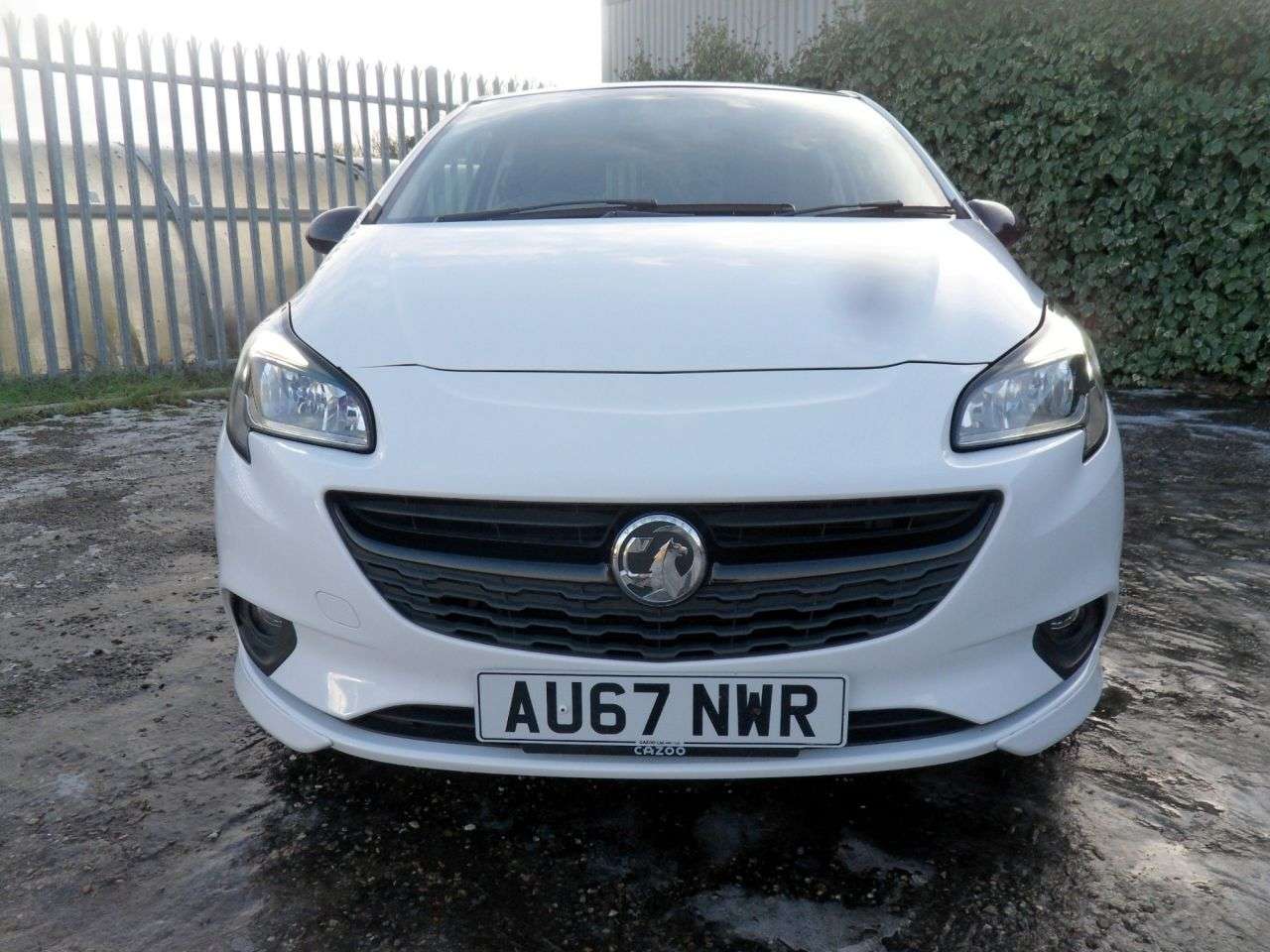 2017 VAUXHALL CORSA 2017 VAUXHALL CORSA