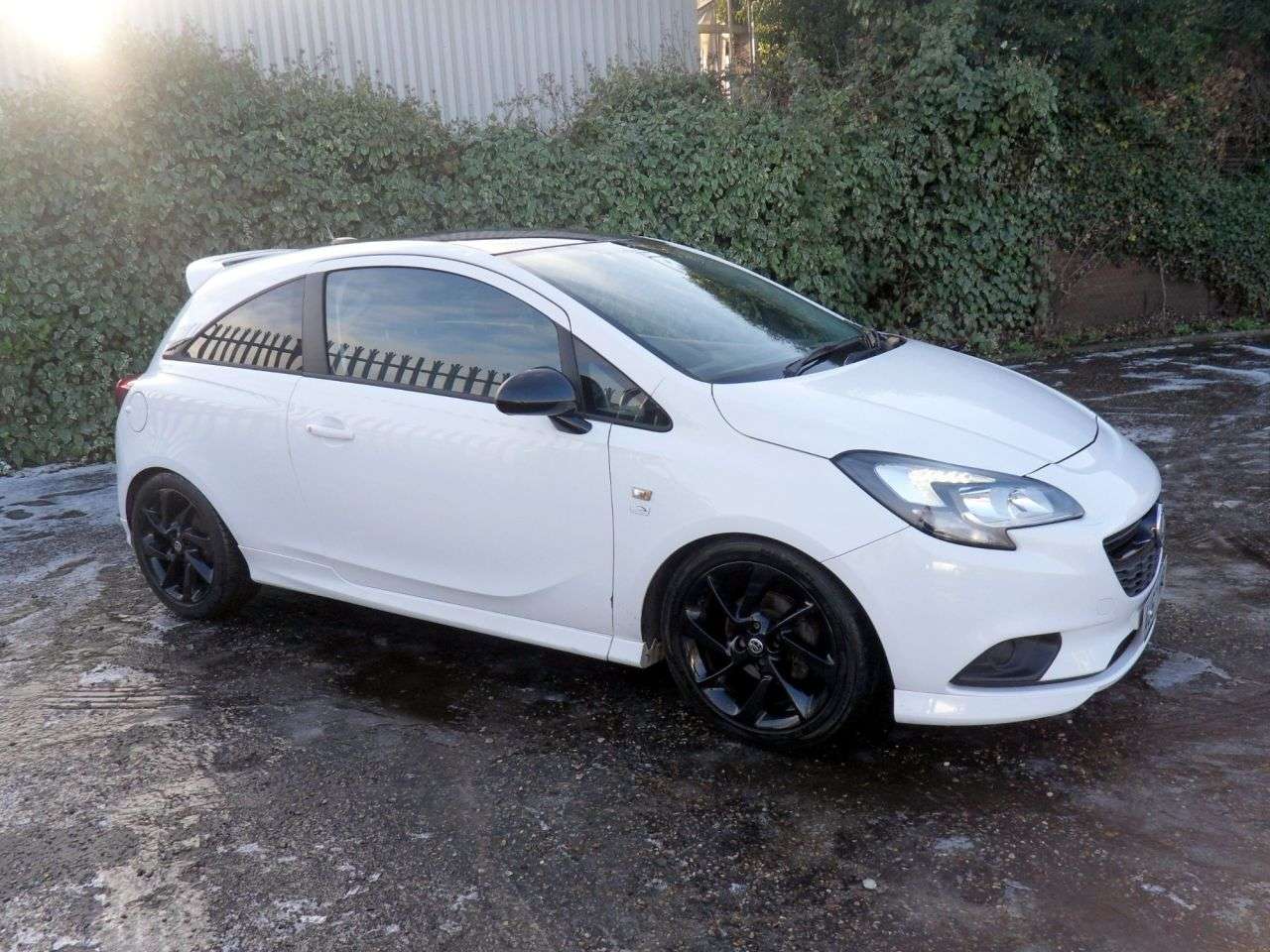 2017 VAUXHALL CORSA 2017 VAUXHALL CORSA