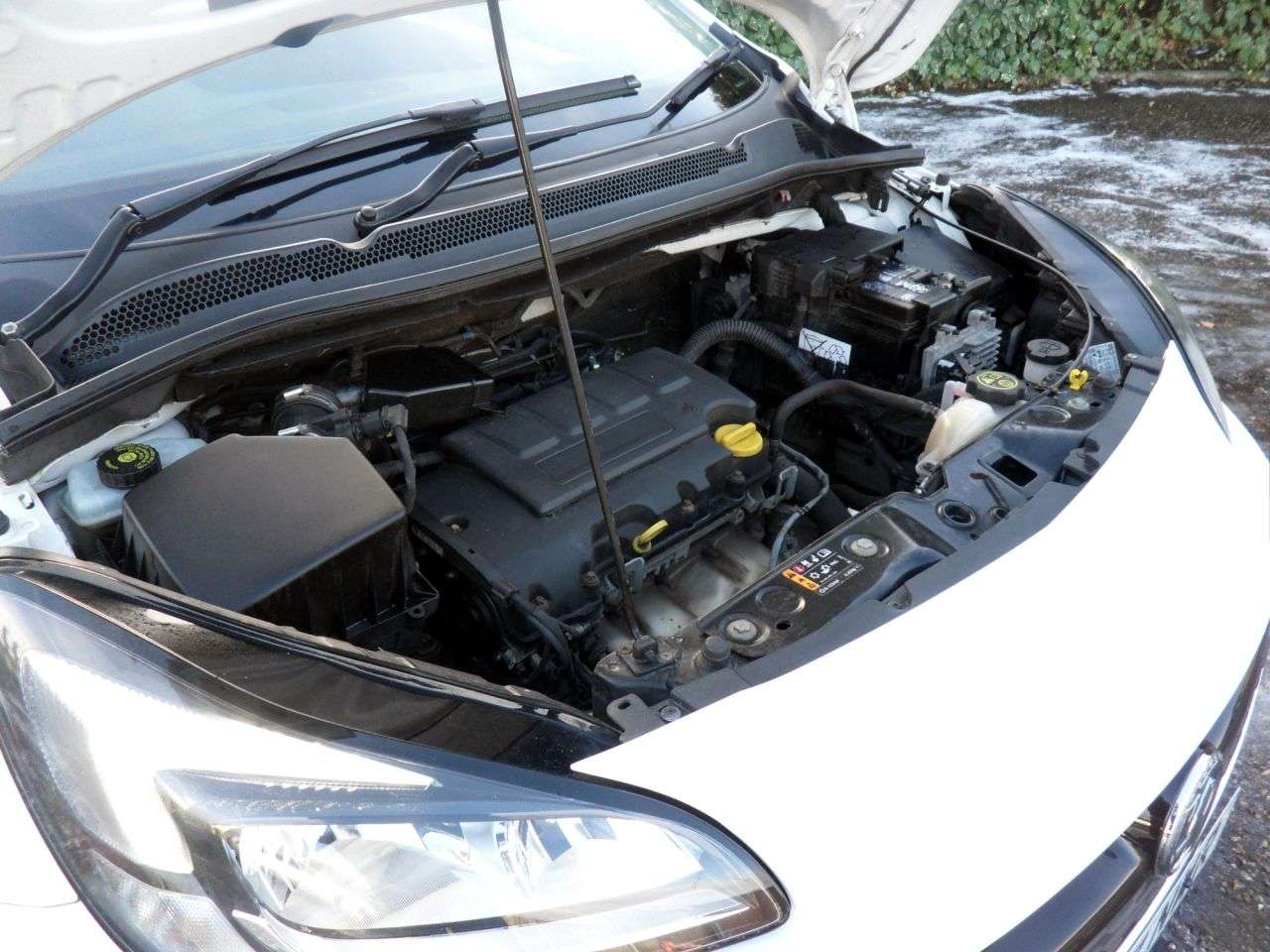 2017 VAUXHALL CORSA 2017 VAUXHALL CORSA