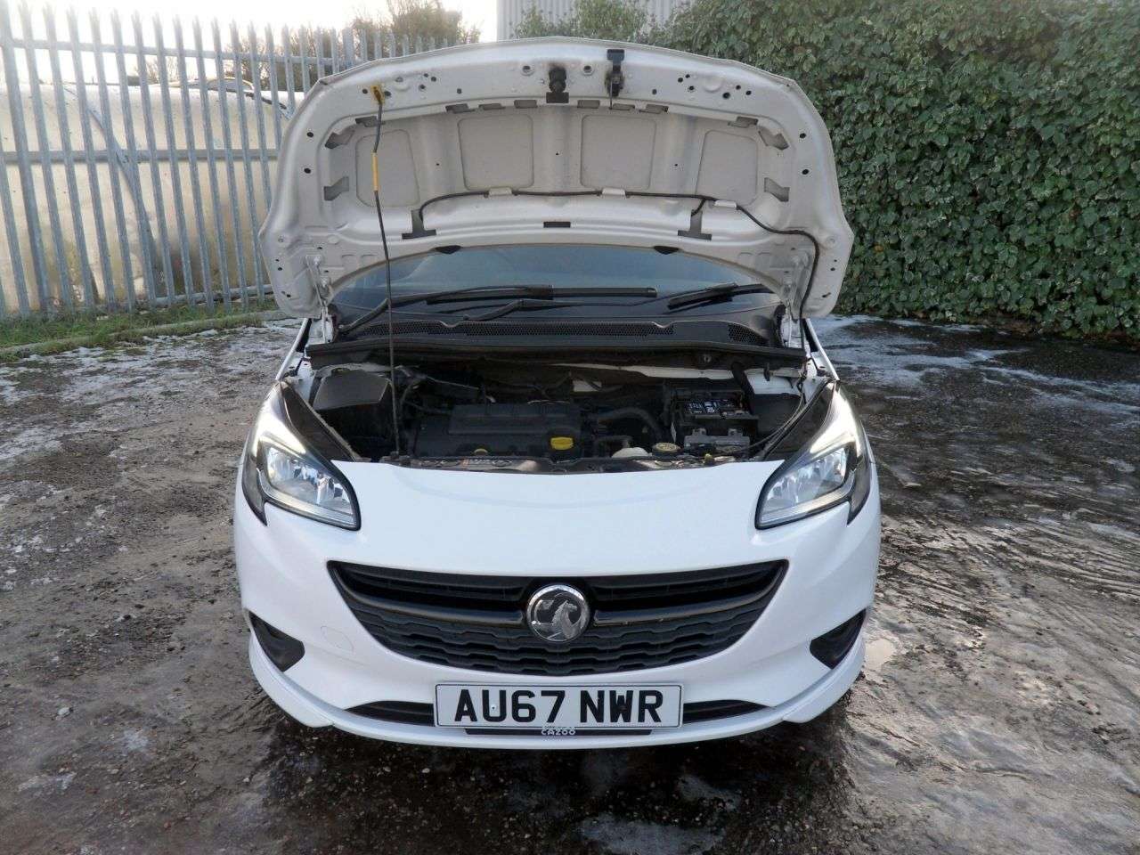 2017 VAUXHALL CORSA 2017 VAUXHALL CORSA