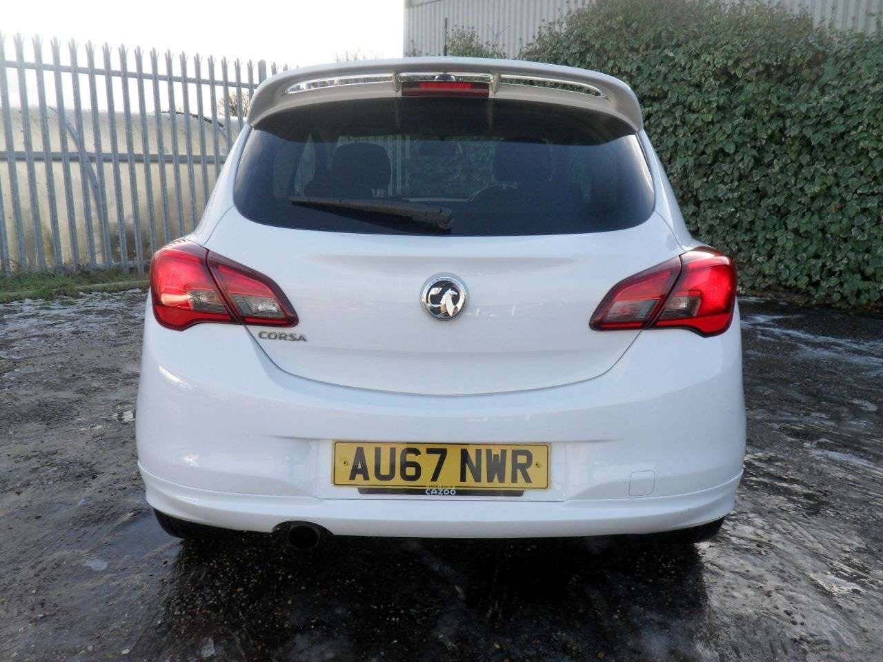 2017 VAUXHALL CORSA 2017 VAUXHALL CORSA