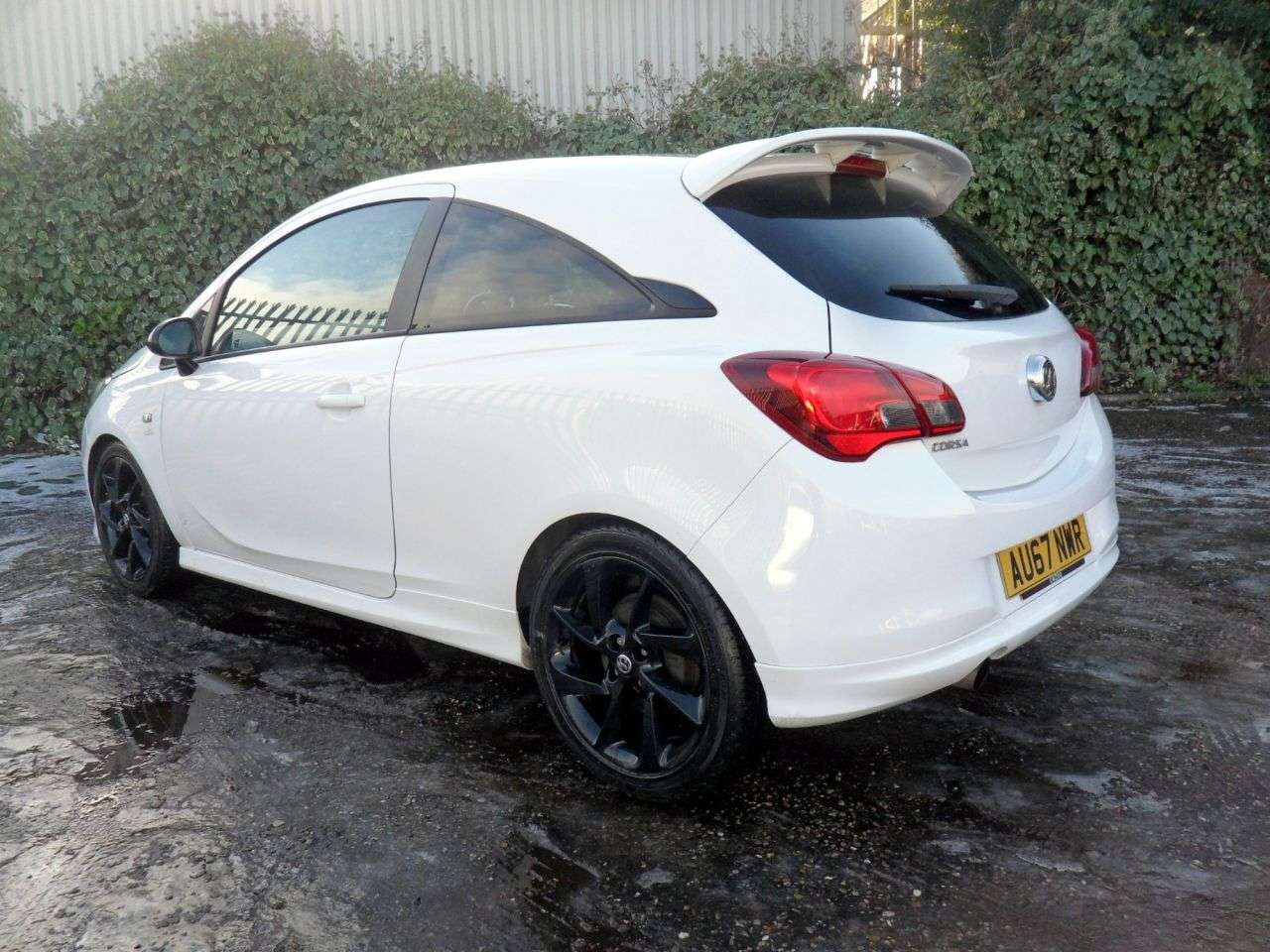 2017 VAUXHALL CORSA 2017 VAUXHALL CORSA