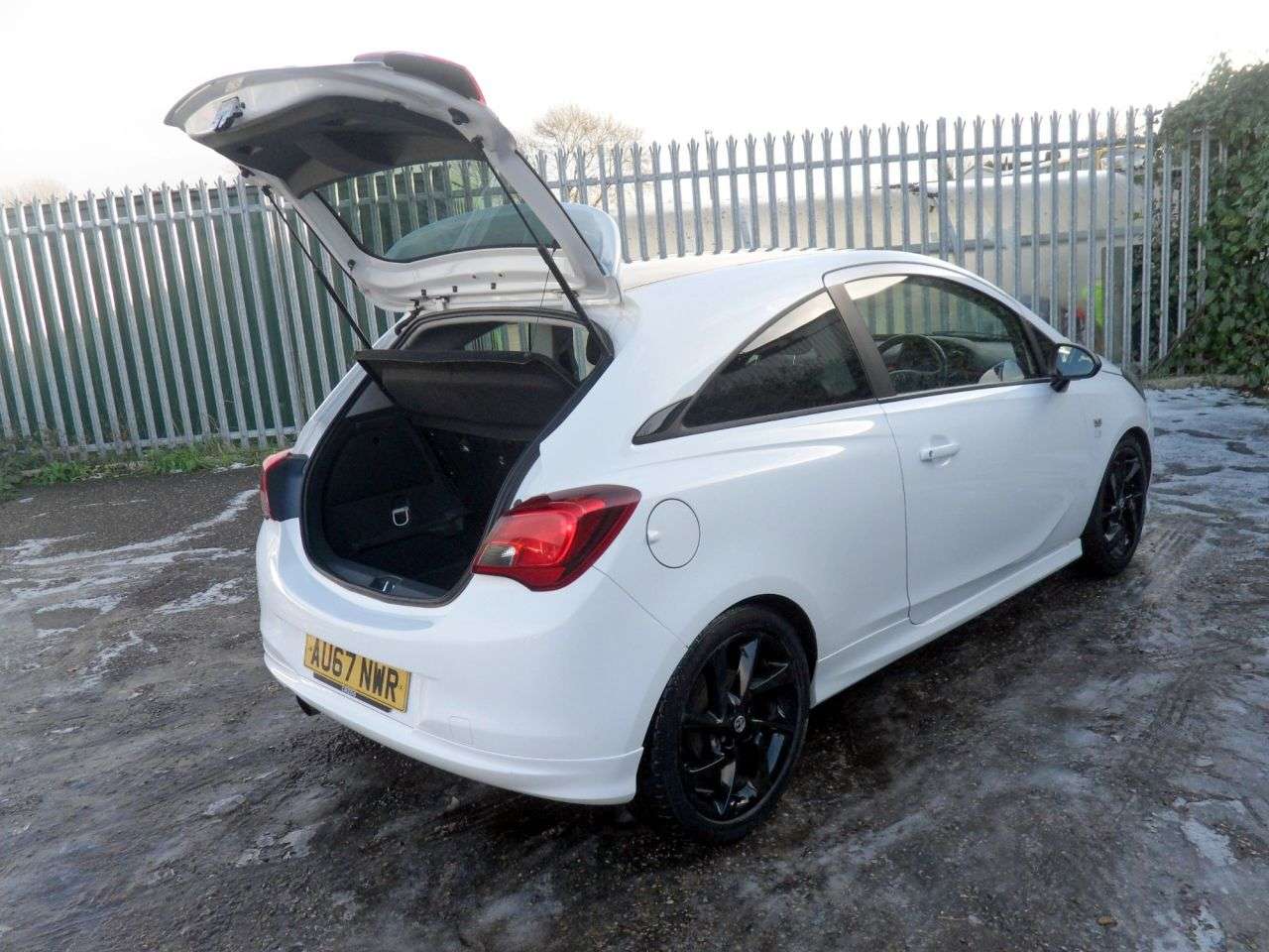 2017 VAUXHALL CORSA 2017 VAUXHALL CORSA