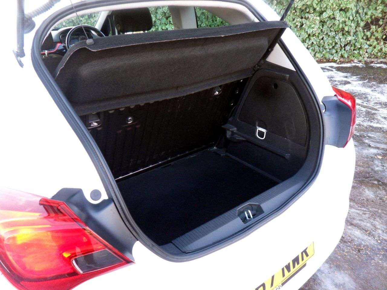 2017 VAUXHALL CORSA 2017 VAUXHALL CORSA