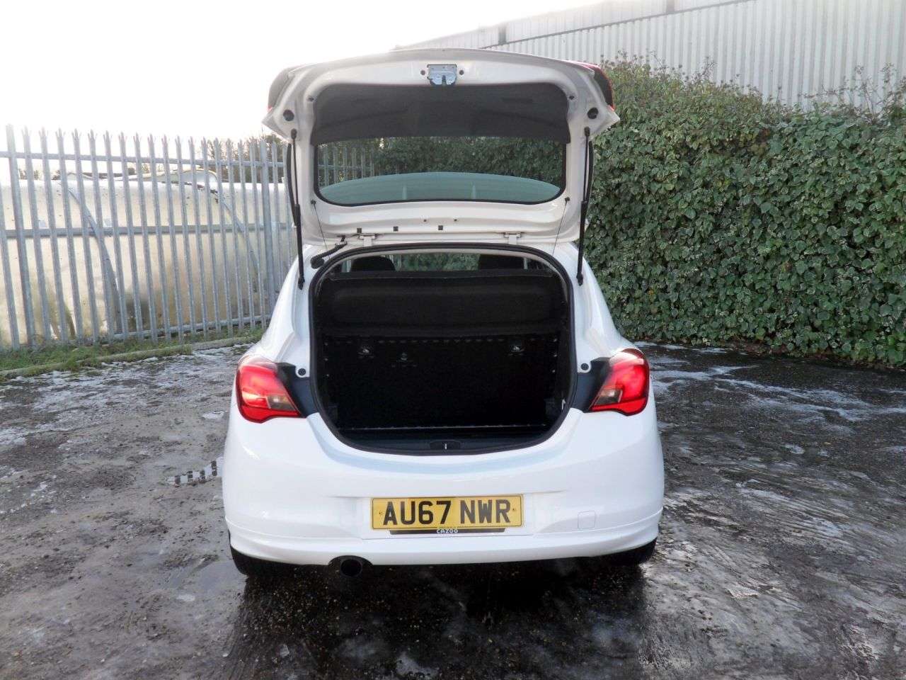 2017 VAUXHALL CORSA 2017 VAUXHALL CORSA