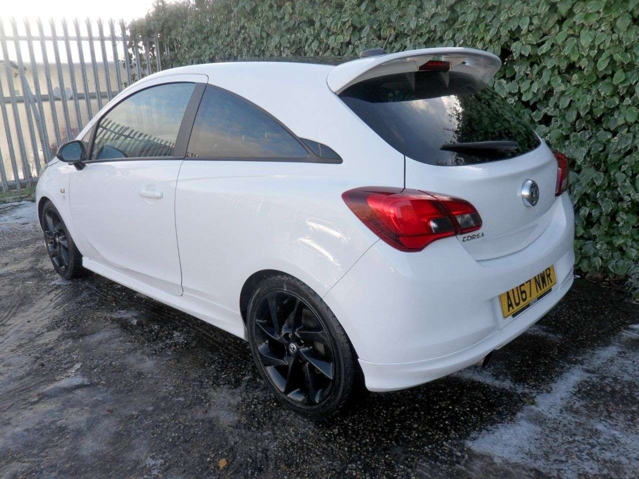 2017 VAUXHALL CORSA 2017 VAUXHALL CORSA
