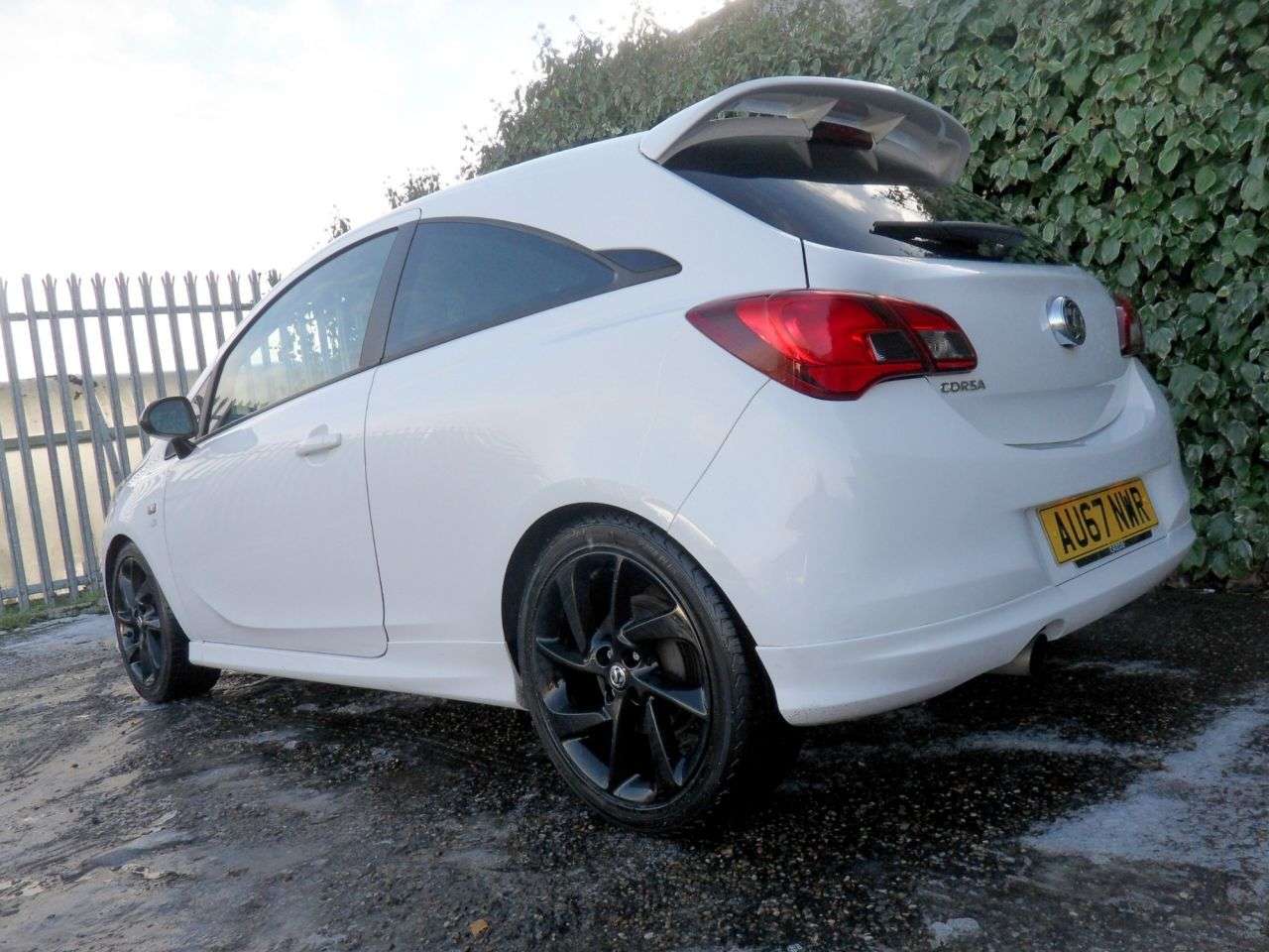 2017 VAUXHALL CORSA 2017 VAUXHALL CORSA