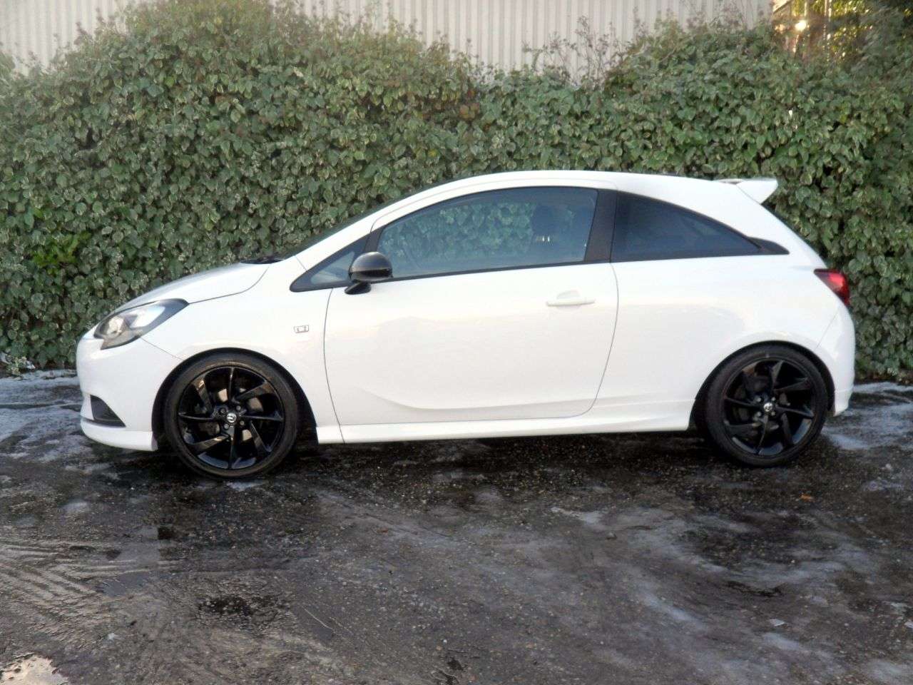 2017 VAUXHALL CORSA 2017 VAUXHALL CORSA